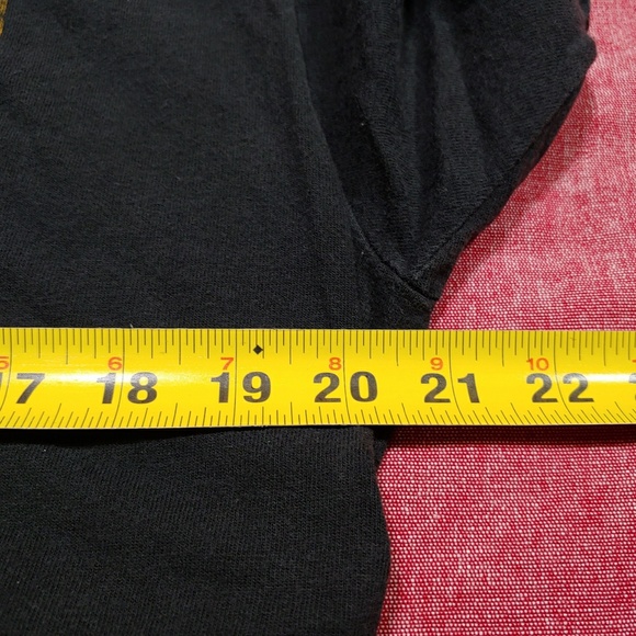 R. E. M. 1995 Tour shirt - Picture 7 of 8